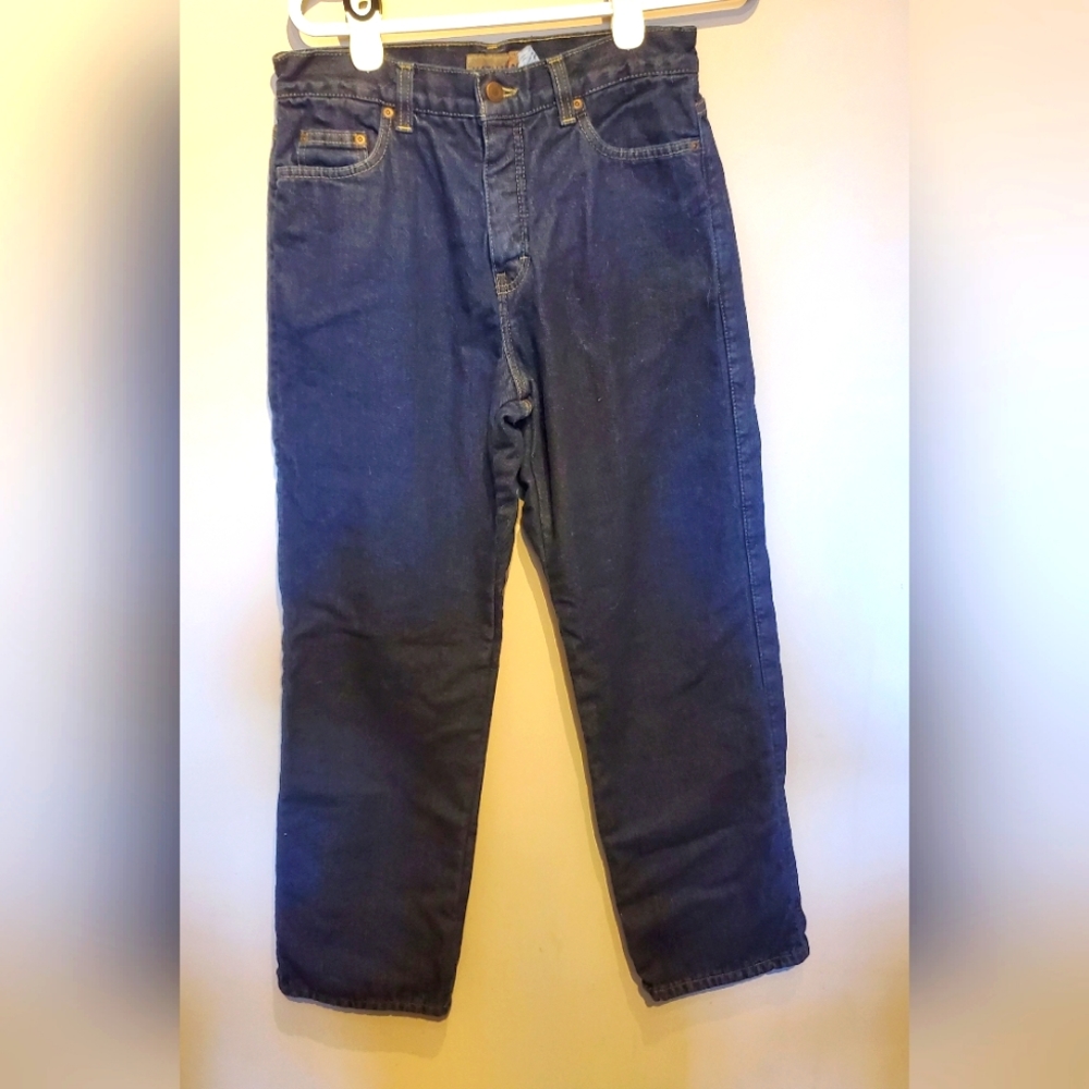 👖 BUNDLE UP - Dark Blue Vintage Jeans 👖